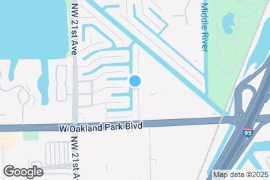 Map image of the property - 3241 NW 18th Ave