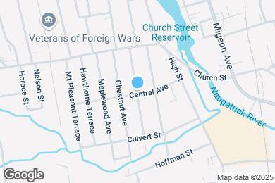 Map image of the property - 94 Central Ave