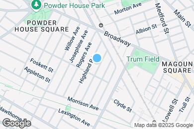 Map image of the property - 86 Pearson Ave