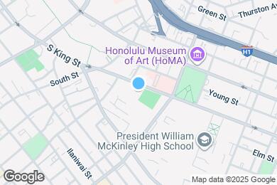 Map image of the property - 801 S King St