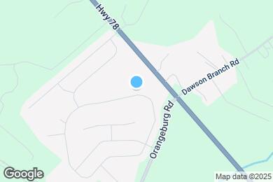 Map image of the property - 1244 Wild Goose Trail