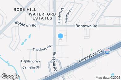 Map image of the property - 3019 Jasper Trl