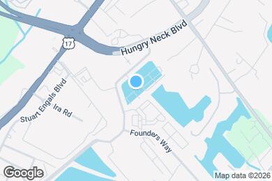 Map image of the property - 1518 Cecile St