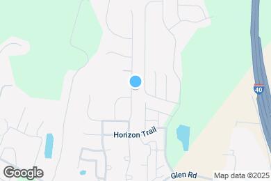 Map image of the property - 168 Outwater Ridge Dr