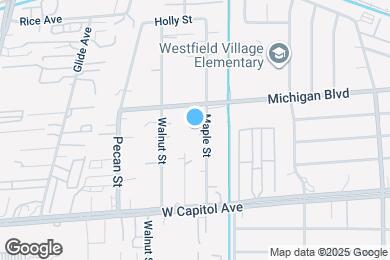 Map image of the property - Maple 2