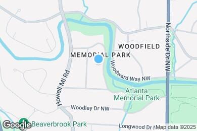 Map image of the property - 796 Wesley Dr NW