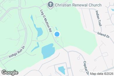 Map image of the property - 10 Creekstone Dr