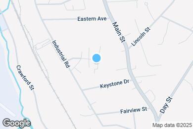 Map image of the property - 45 Fox Meadow Rd