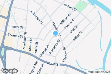 Map image of the property - 93 George St