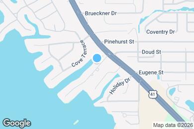 Map image of the property - 1877 Southpointe Dr