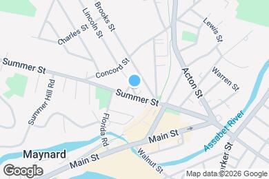 Map image of the property - 5 Linden St