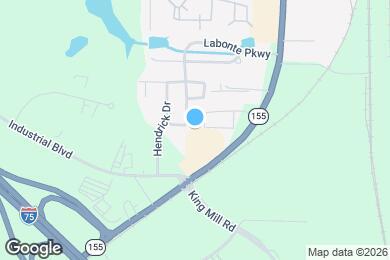 Map image of the property - 1765 Labonte Pkwy