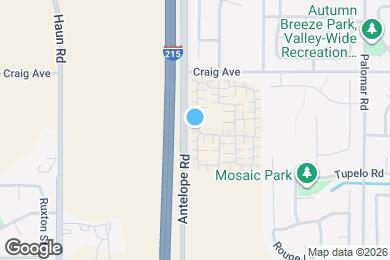 Map image of the property - 31647 Hans Dr