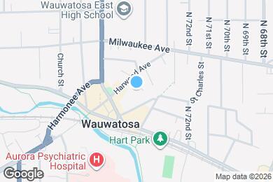 Map image of the property - The Overlook