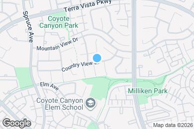 Map image of the property - 11141 Countryview Dr