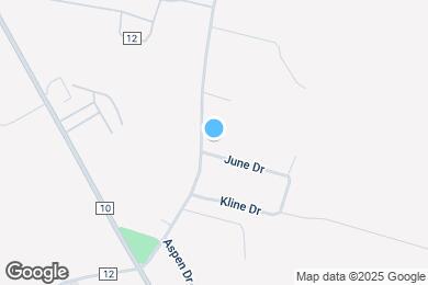 Map image of the property - 30 June Dr
