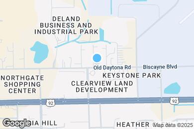 Map image of the property - 510 Old Daytona Rd