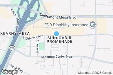 Map image of the property - 5084 Plaza Promenade
