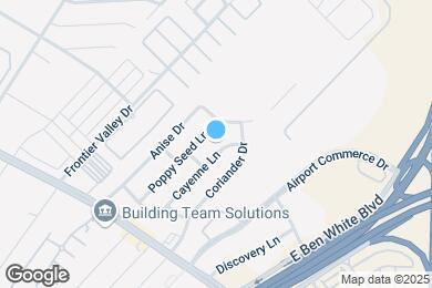 Map image of the property - 7612 Cayenne Ln