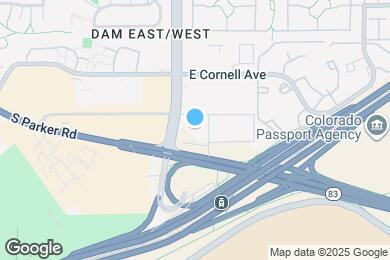 Map image of the property - Tempo at Nine Mile Station Apartments