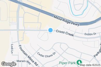 Map image of the property - 8081 Elk River Vw