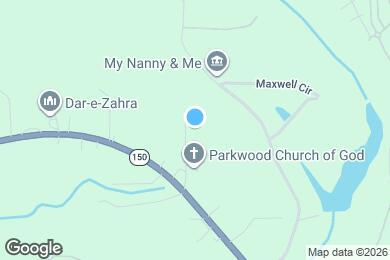 Map image of the property - 140 Curren St SE