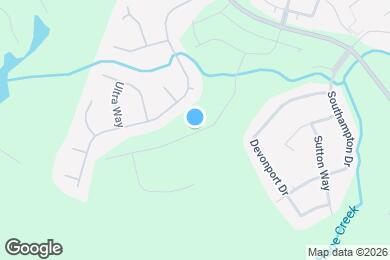 Map image of the property - 700 Patmore Dr