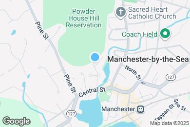 Map image of the property - 1 Powder House Ln