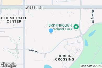 Map image of the property - 6743 W 135th St