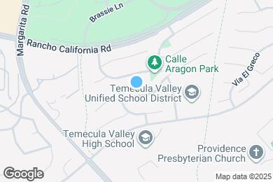 Map image of the property - 31040 Corte Arroyo Vis