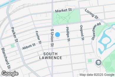 Map image of the property - 124 Abbott St