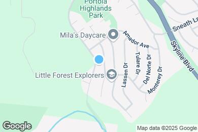 Map image of the property - 3561 Sneath Ln