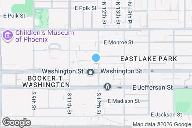 Map image of the property - Ragsdale