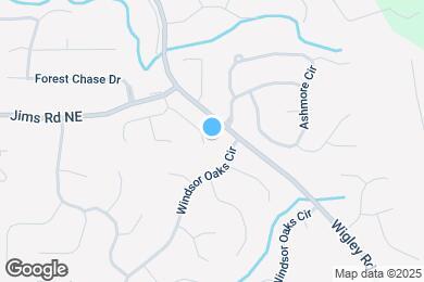 Map image of the property - 4506 Reva Way NE