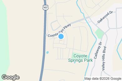 Map image of the property - 1782 N 140 E