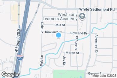 Map image of the property - Room in House on Hayes Ct