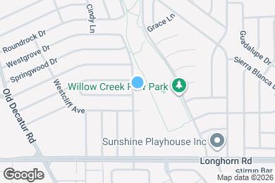 Map image of the property - 717 Parkwest Blvd