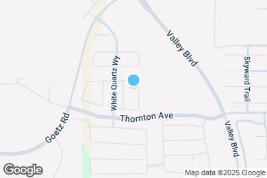 Map image of the property - 27165 Goldstone Dr
