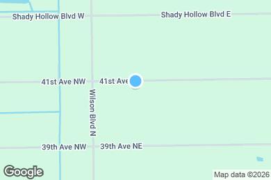 Map image of the property - 130 41st Ave NE