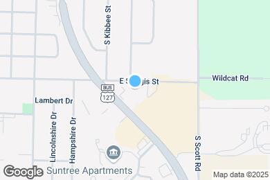 Map image of the property - Sturgis Crossings
