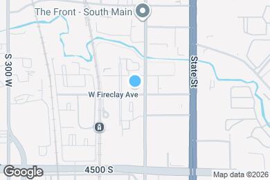 Map image of the property - 4276 S Main St