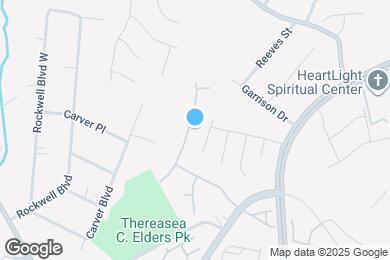 Map image of the property - 6832 Brachnell View Dr