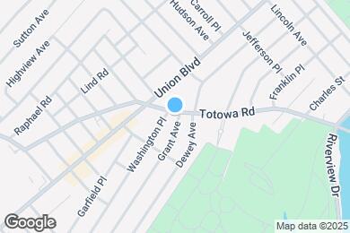 Map image of the property - 329 Totowa Rd