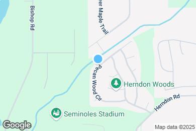 Map image of the property - 438 Pecan Wood Cir