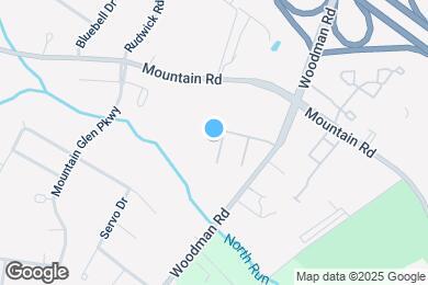 Map image of the property - 10620 Marions Pl