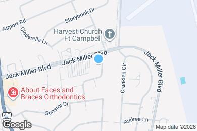 Map image of the property - 248-2B Executive Ave.