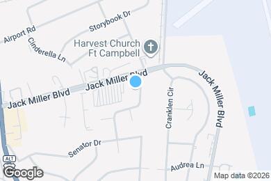 Map image of the property - 248-2C EXECUTIVE AVE, CLARKSVILLE, TN 37042