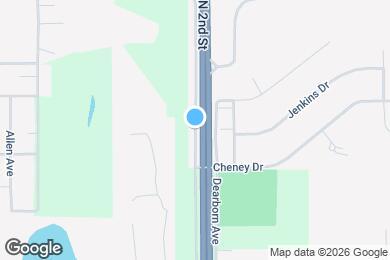 Map image of the property - 0 Sienna Dr