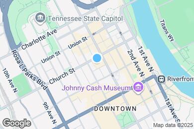 Map image of the property - 415 Church St