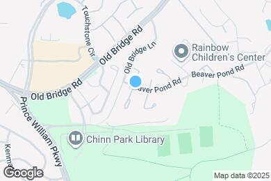 Map image of the property - 12921 Freestone Ct